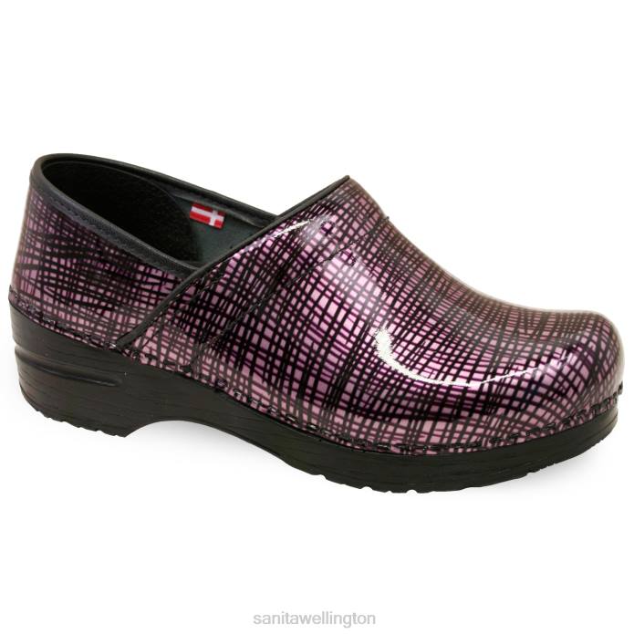 Sanita Askala Women Purple RPB04 Shoes