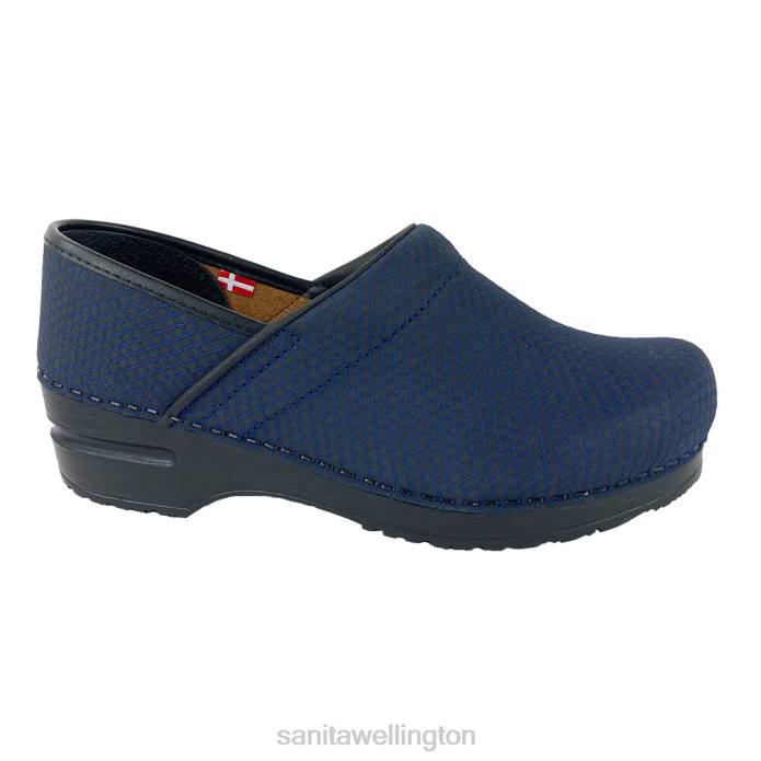 Sanita Breezen Women Blue RPB012 Shoes