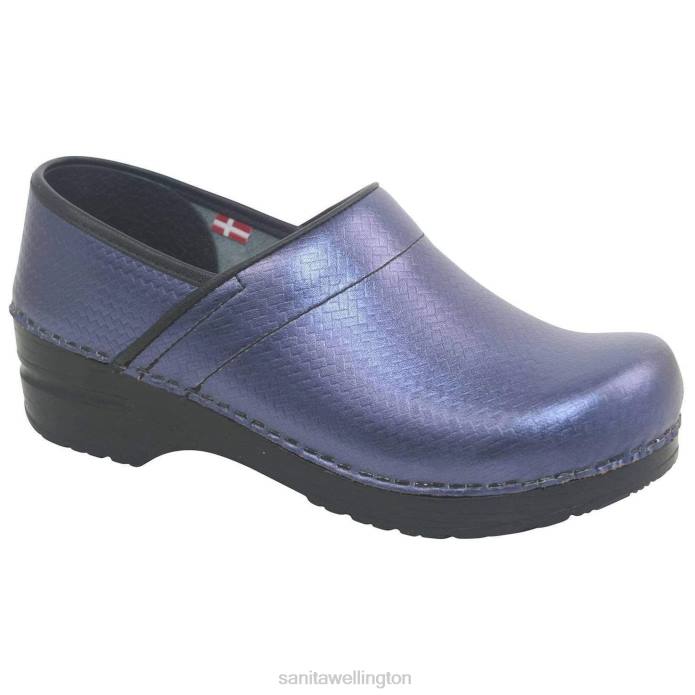 Sanita Cairo Women Blue RPB015 Shoes