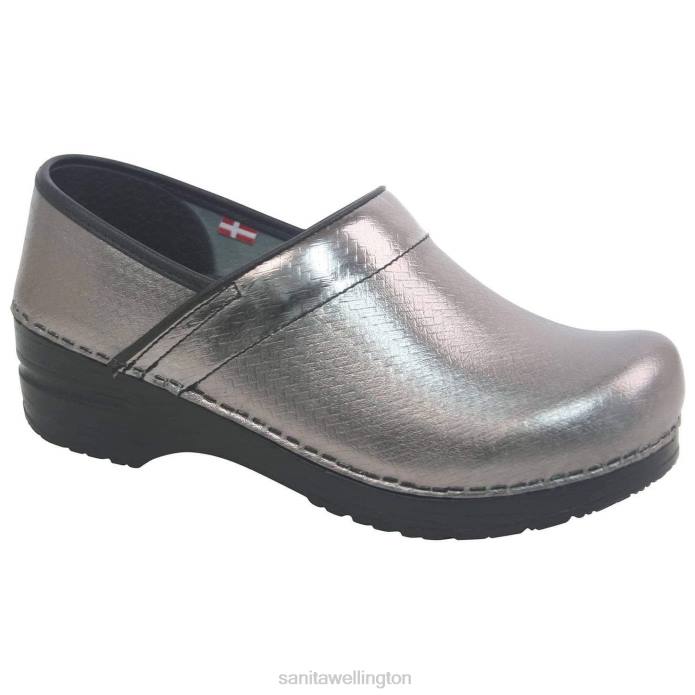 Sanita Cairo Women Silver RPB016 Shoes