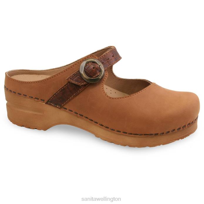 Sanita Chester Women Cognac RPB019 Shoes