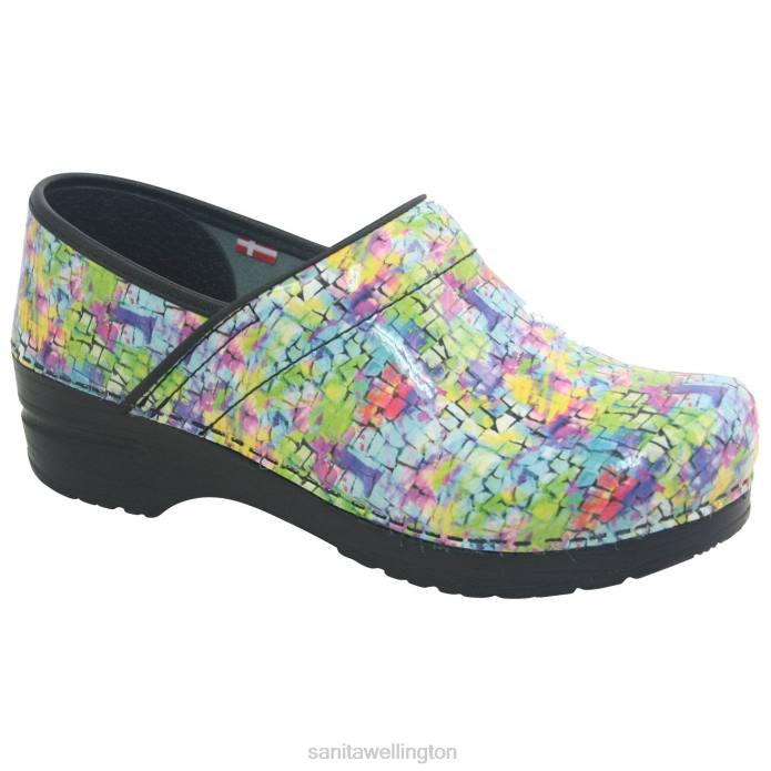 Sanita Fresco Women Multi RPB042 Shoes