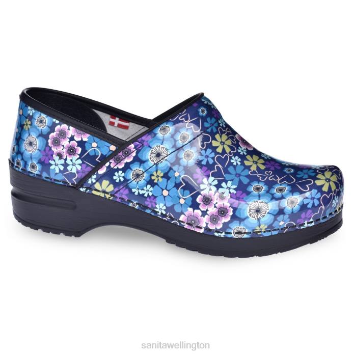 Sanita Marilla Women Navy RPB060 Shoes