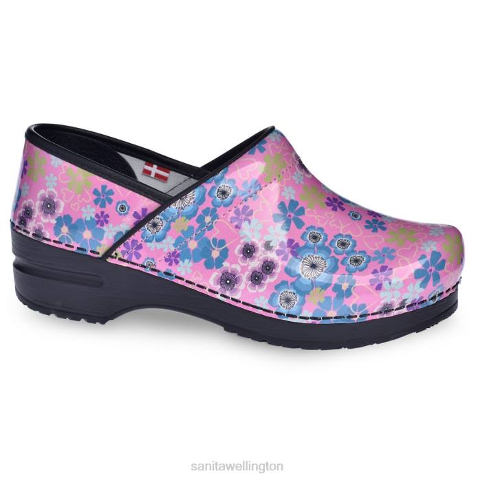 Sanita Marilla Women Pink RPB061 Shoes