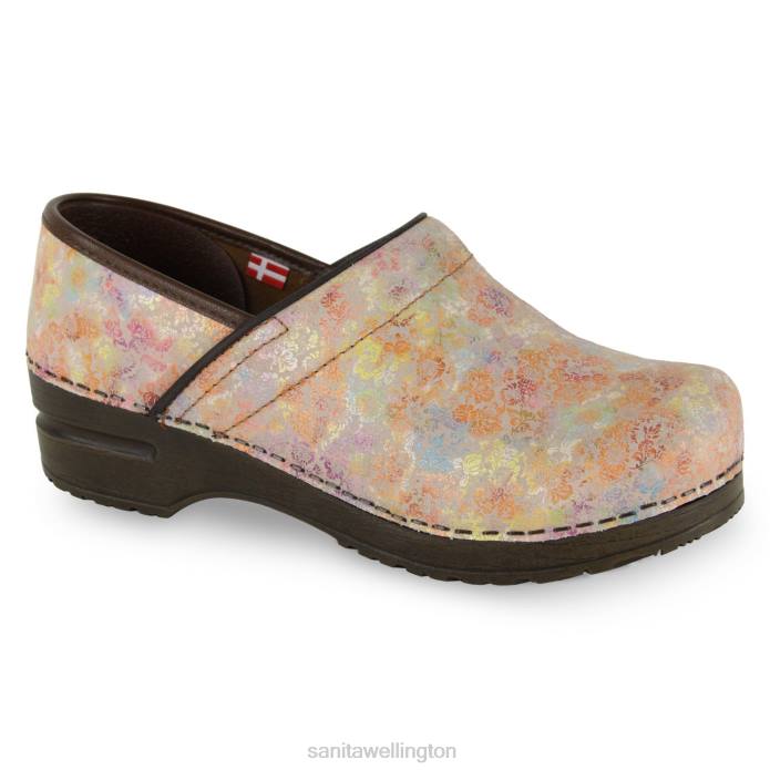 Sanita Morley Women Multi RPB067 Shoes