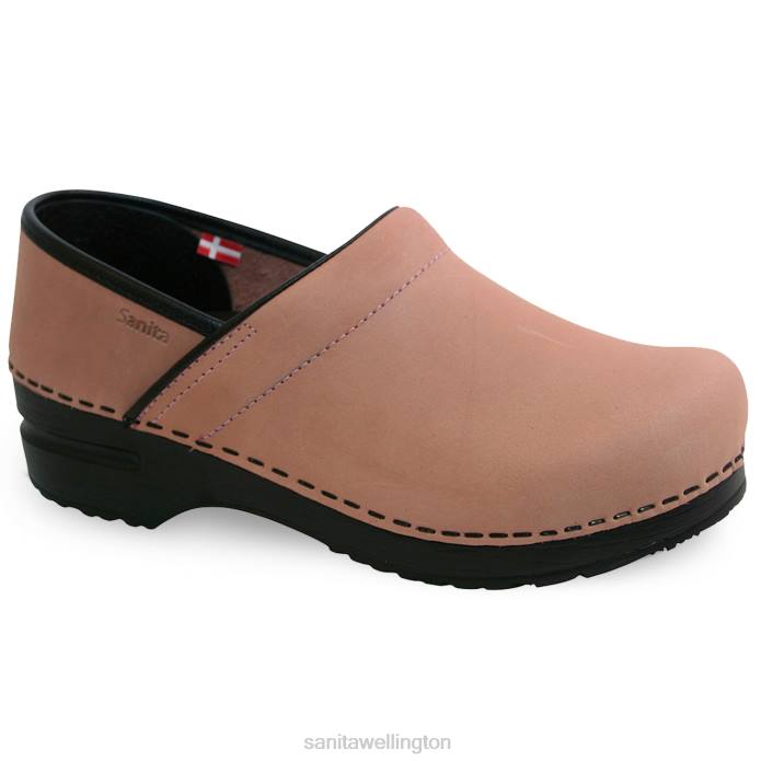 Sanita Org.Women Salmon RPB076 Shoes