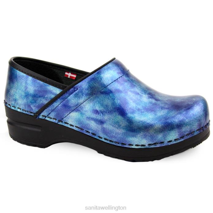 Sanita Orig. Women Blue RPB078 Shoes