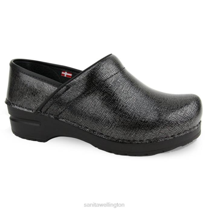 Sanita Original Women Black RPB081 Shoes