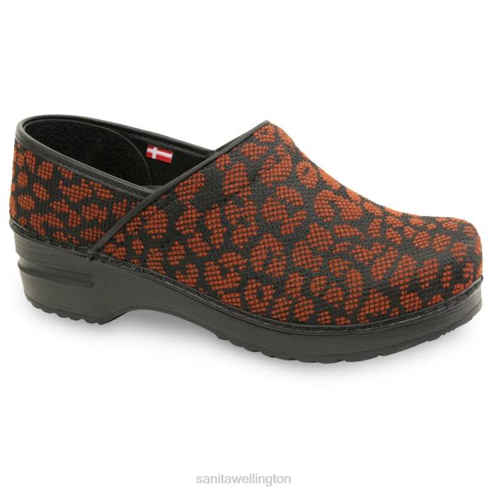 Sanita Original Women Brown RPB082 Shoes