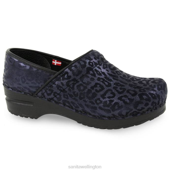 Sanita Pardus Women Navy RPB087 Shoes