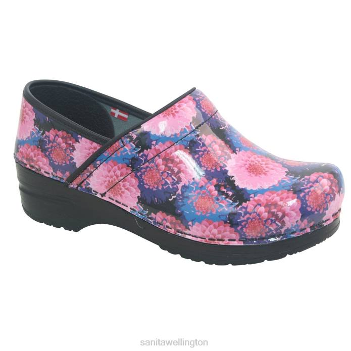 Sanita Peony Women Multi RPB088 Shoes