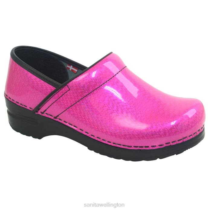 Sanita Pia Women Pink RPB090 Shoes