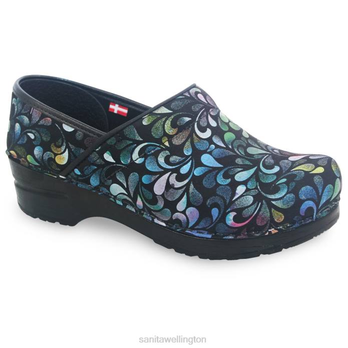 Sanita Plume Women Multi RPB092 Shoes