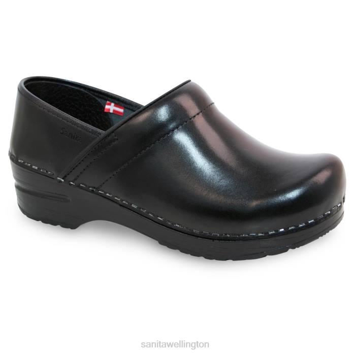 Sanita Pro. Cabrio Women Black RPB094 Shoes