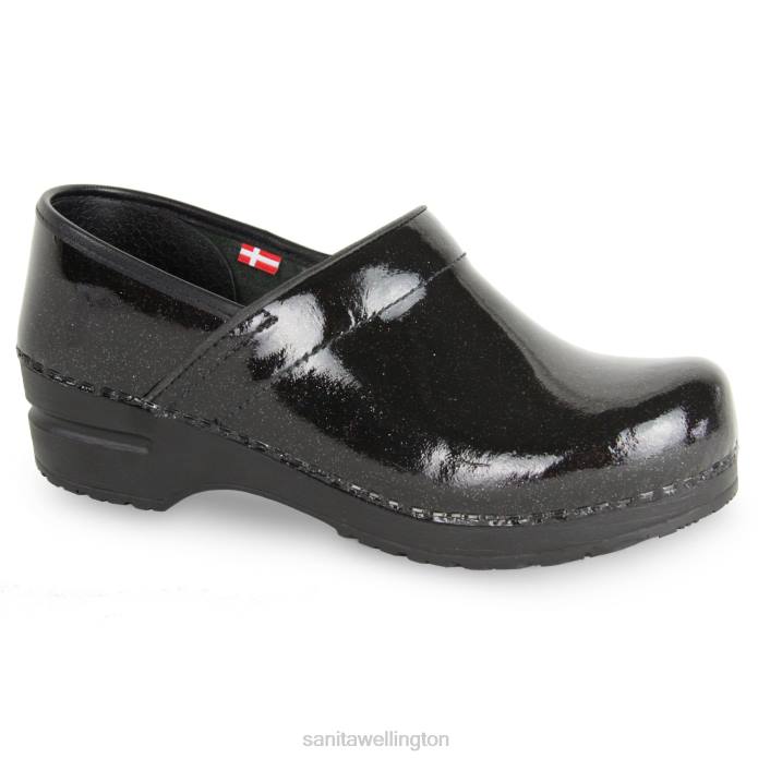 Sanita Pro Limited Women Black RPB093 Shoes