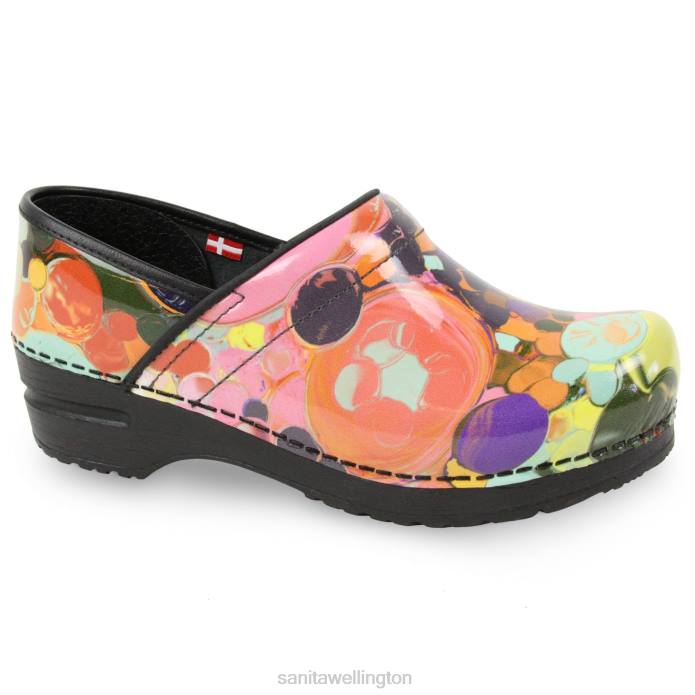 Sanita Restin Women Multicolor RPB0118 Shoes