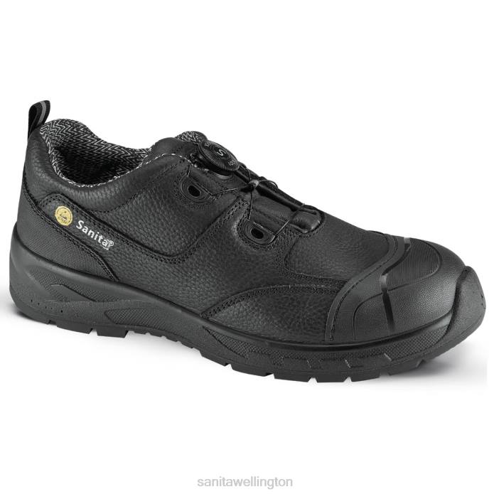 Sanita Diabas - S3 Women Black RPB0160 Shoes