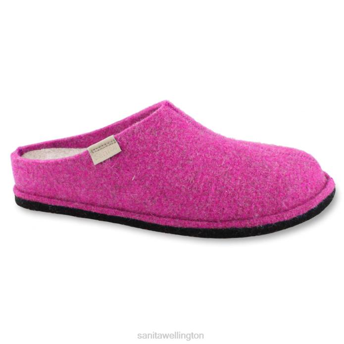 Sanita Faroe Women Fuchsia RPB0170 Shoes