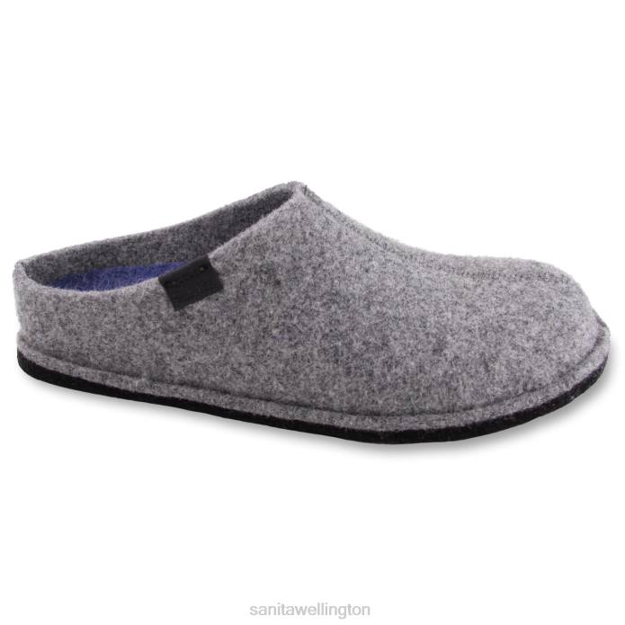 Sanita Faroe Women Slate RPB0168 Shoes