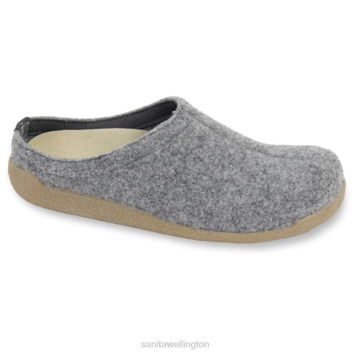 Sanita Lodge Slide Women Slate RPB0162 Shoes