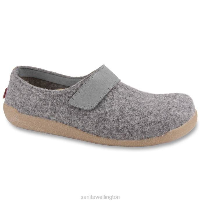 Sanita Varde Women Slate RPB0177 Shoes