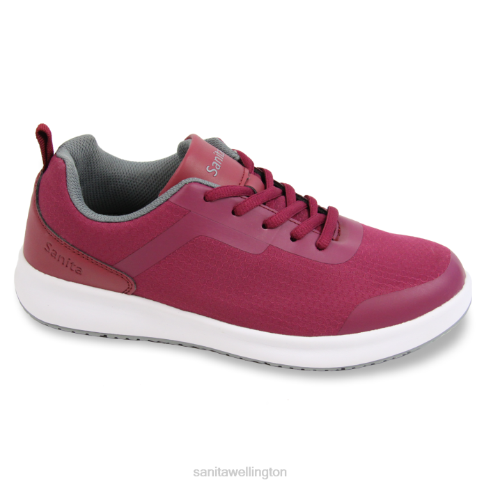 Sanita Concave Women Fuchsia RPB0148 Shoes