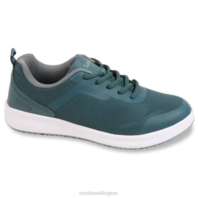 Sanita Concave Women Green RPB0147 Shoes