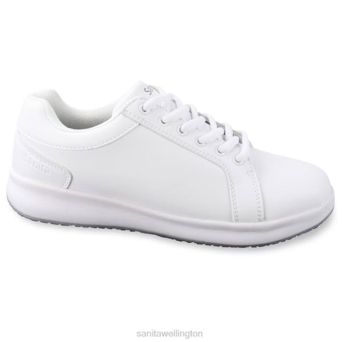 Sanita Kite Women White RPB0152 Shoes