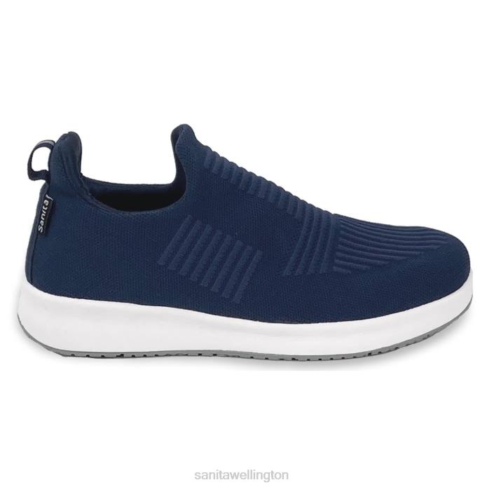 Sanita Trident Women Blue RPB0153 Shoes