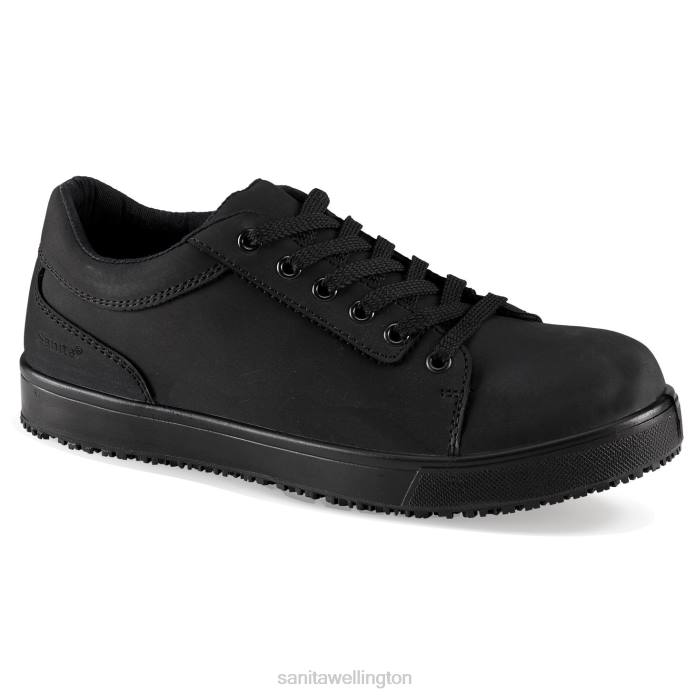 Sanita Umami S2 Women Black RPB0150 Shoes